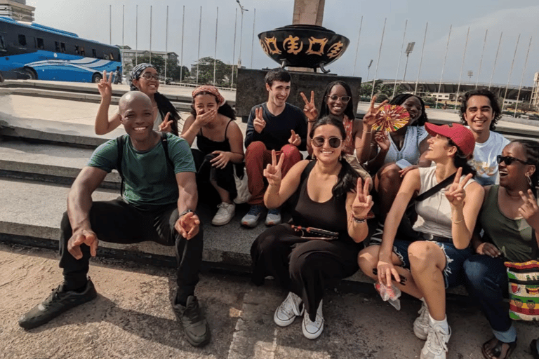 Accra: Traditional African Dance and Drumming Show