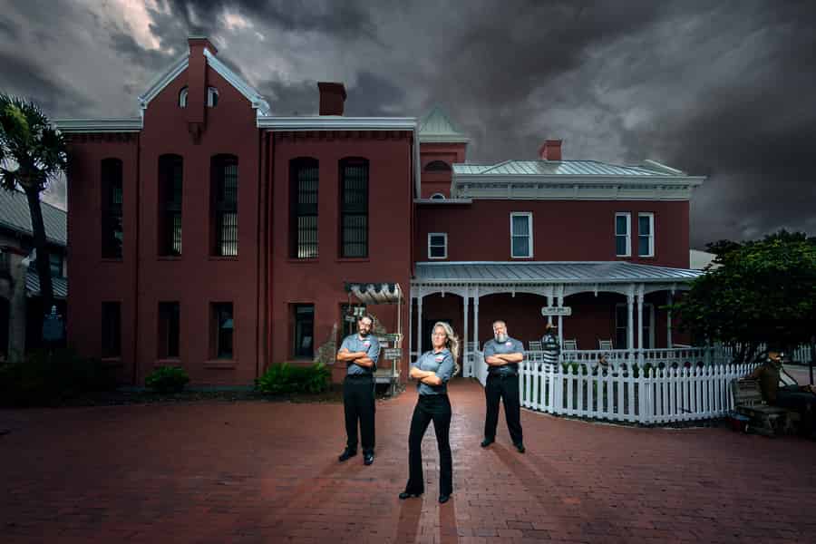 St. Augustine: OId Jail After Dark Paranormal Investigation. Foto: GetYourGuide