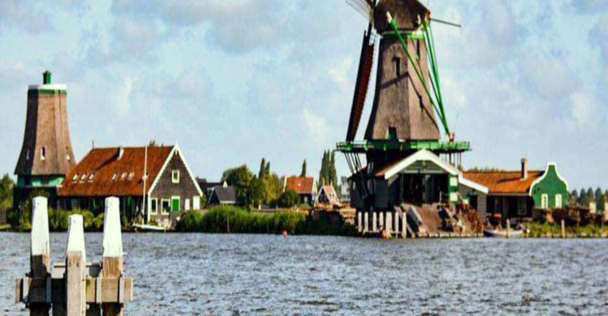 Amsterdam, Giethoorn and Zaanse Schans Windmills Day Tour - Housity