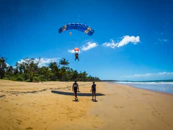 Mission Beach Tandem Skydive-opplevelse