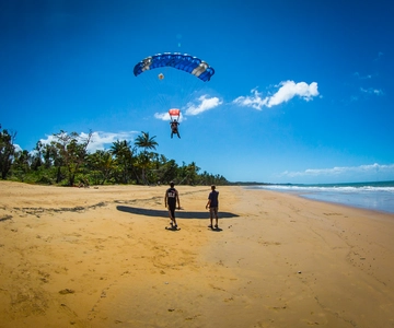 Mission Beach Tandem Skydive Experience