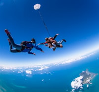 Mission Beach Tandem Skydive - Hizvo