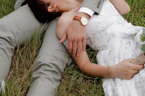 Alicante: Costa Blanca Couple Photoshoot & Proposal Plan