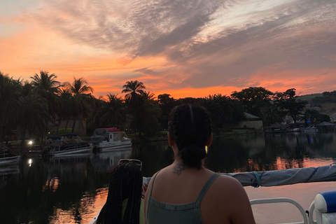 Accra: tour di un'intera giornata nella regione orientale