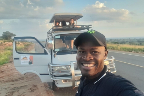 Excursión de 3 días a las cataratas Murchison en Uganda
