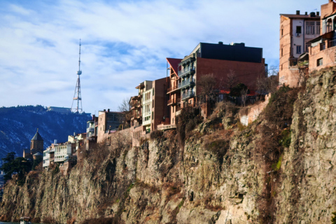 Tbilisi: Private Ride to Yerevan with Wine Tasting