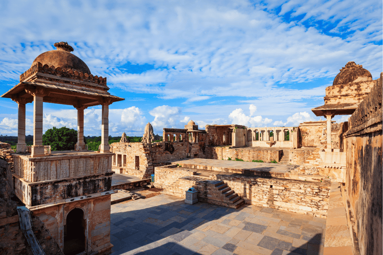 Senderos de Chittorgarh (Excursión guiada de un día desde Udaipur)