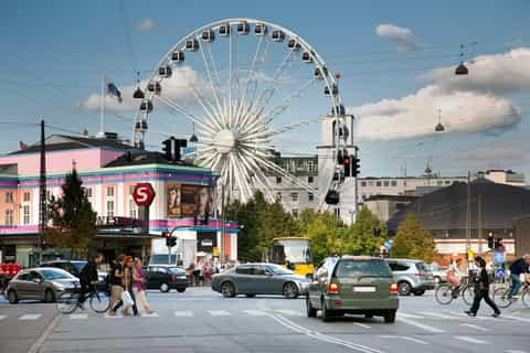 Copenhagen: 2-Hour City Walking Tour