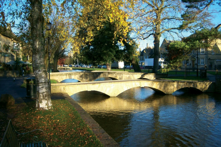 De Londres: excursão a Stratford e Cotswolds de ShakespeareOpção de passeio flexível sem entradas em inglês