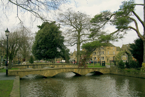 De Londres: excursão a Stratford e Cotswolds de ShakespeareOpção de passeio flexível sem entradas em inglês