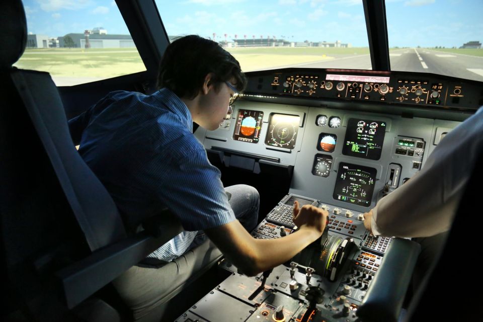 Flight Simulator Experience
