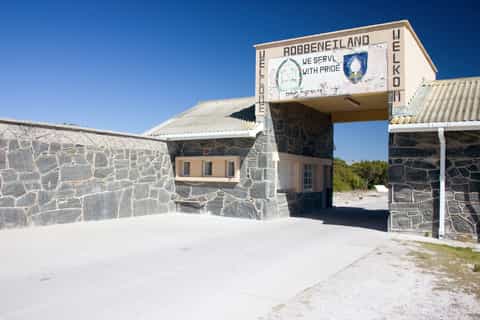 Township and Robben Island Combination Tour
