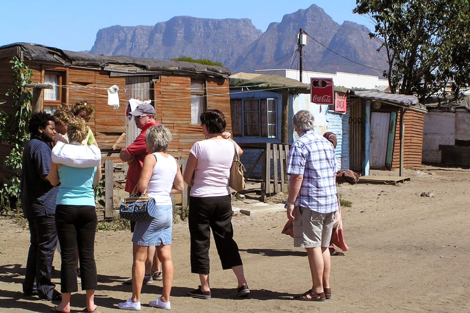 Township And Robben Island Combination Tour | GetYourGuide