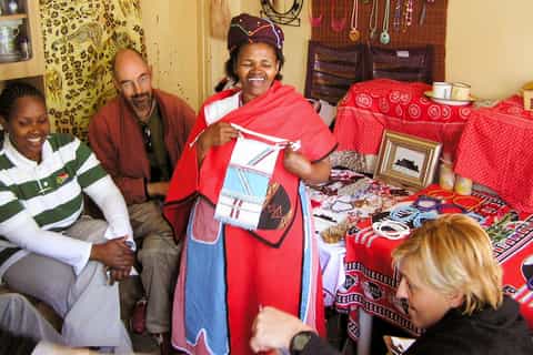 Township and Robben Island Combination Tour