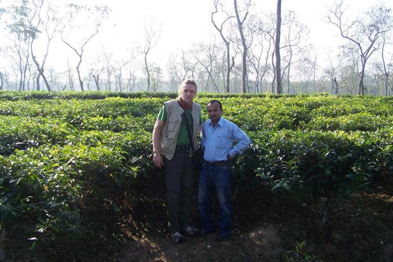 Srimangal Day Tour: Tea Capital du Bangladesh