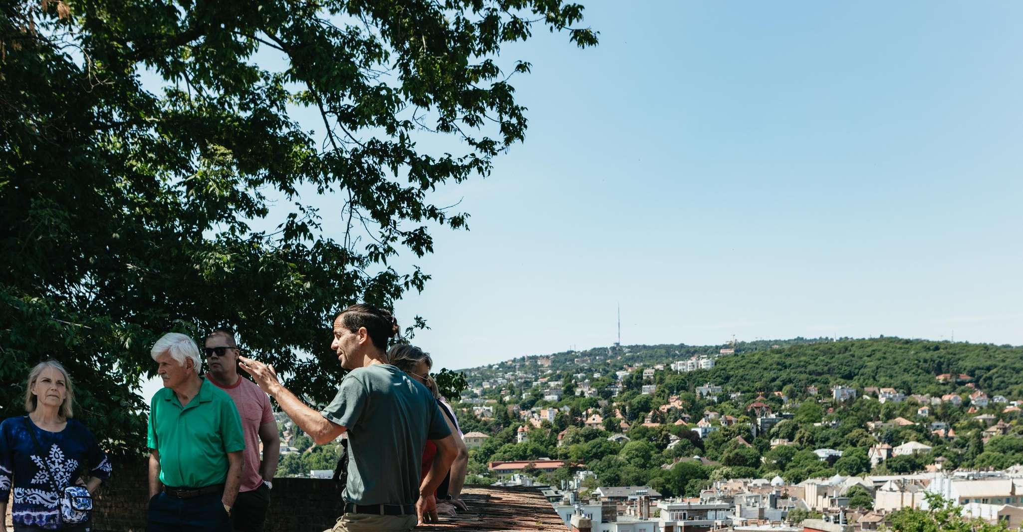 Budapest: Historic Buda Castle Walking Tour photo 9