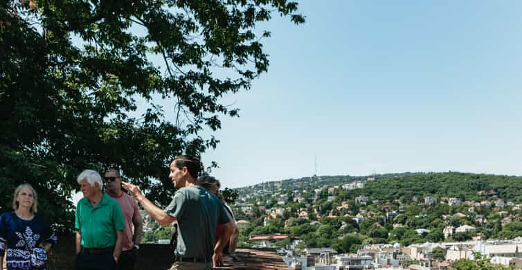 Budapest: Historic Buda Castle Walking Tour photo 9