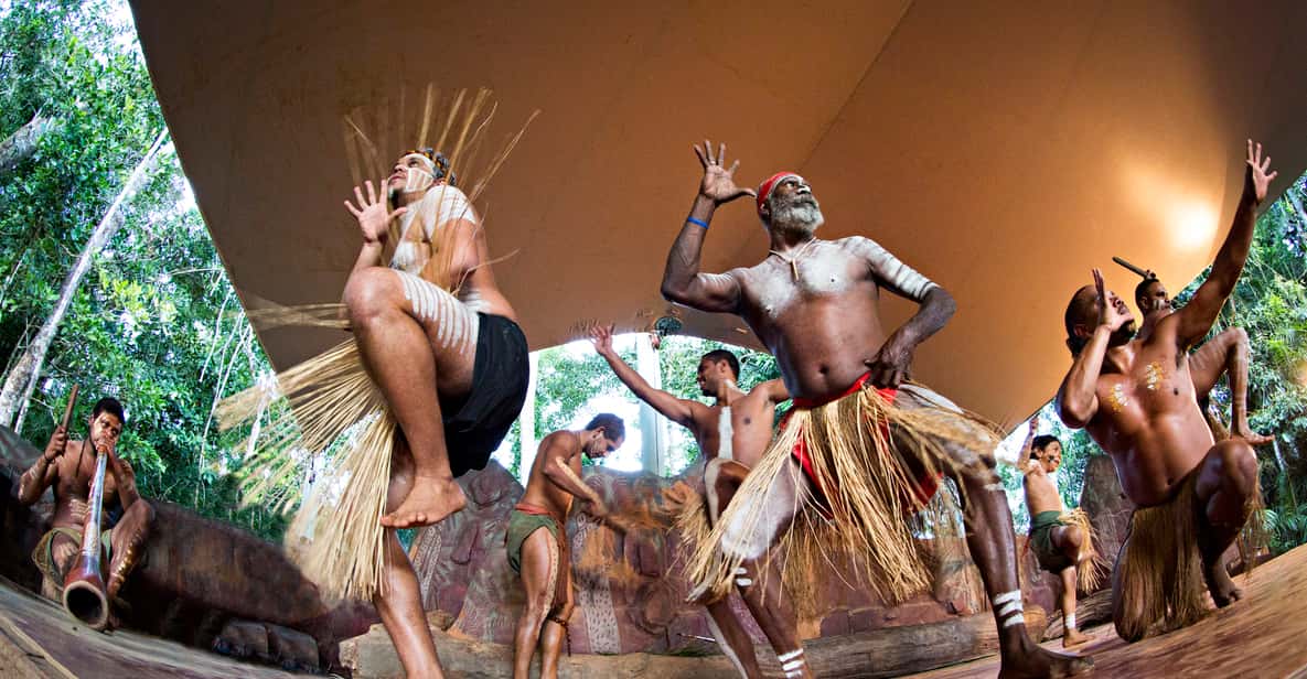 N. Queensland: Best of the Kuranda Rainforest Full-Day Tour