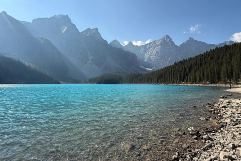 Banff: Best of Banff- Signature Express Tour (2.5 hours)