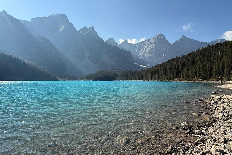 Banff: Best of Banff- Signature Express Tour (2.5 hours)
