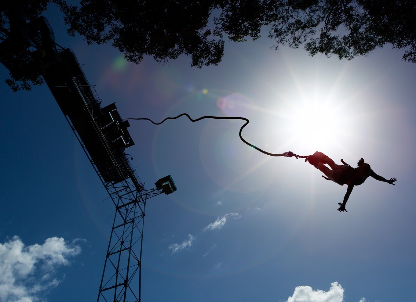 Cairns: Bungy jump