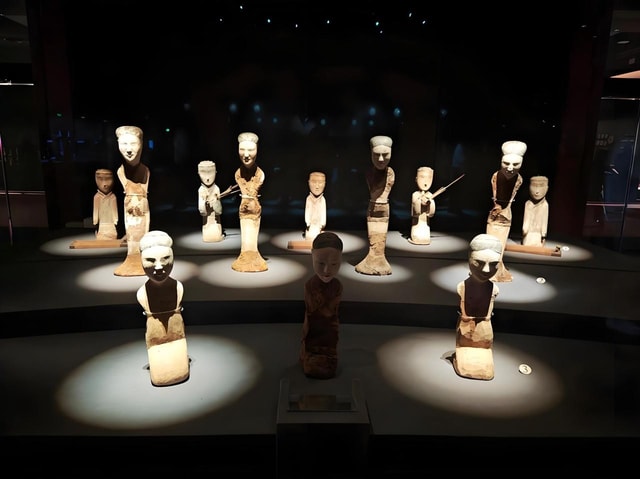 Changsha: Hunan Provincial Museum Private Guided Tour