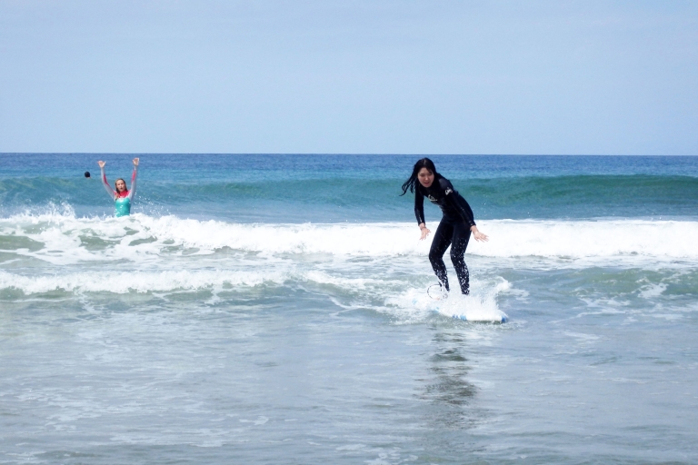 Los Angeles: Private Surf Lesson