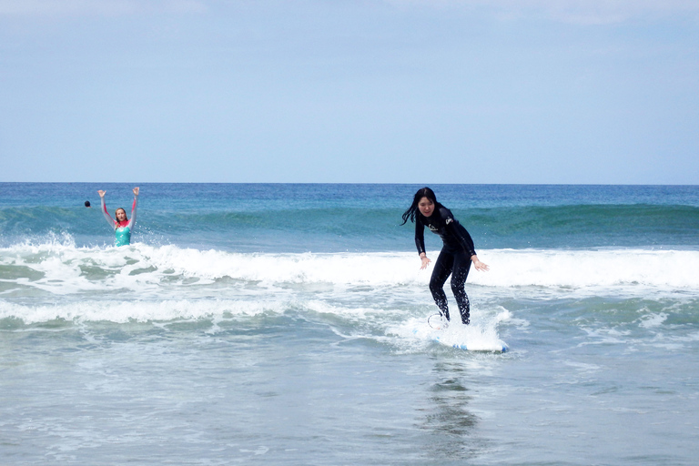 Los Angeles: Private Surfstunde