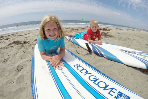 Los Angeles: Private Surf Lesson