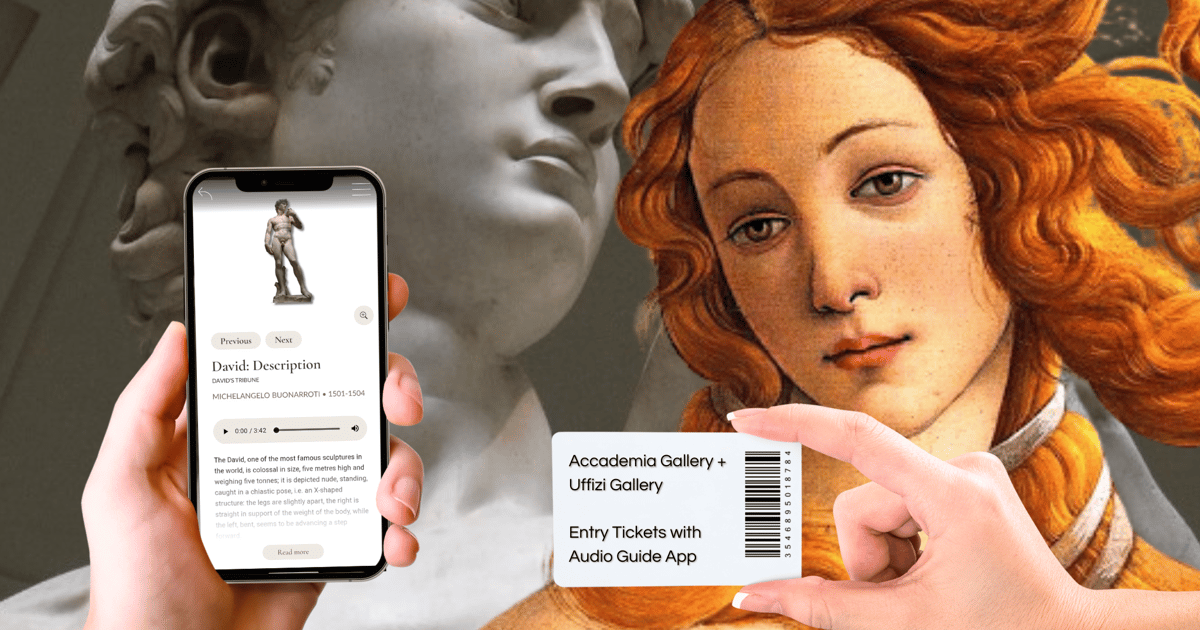 Audio-Guide Experience