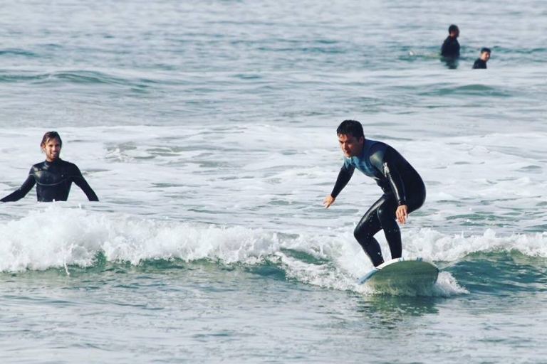 Los Ángeles: lección de surf de dos horas