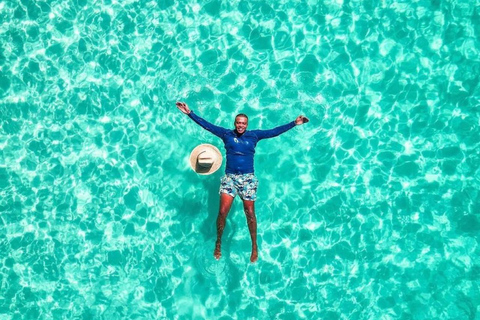 La Romana: Ilha Catalina para os passageiros do cruzeiro Mein Schiff