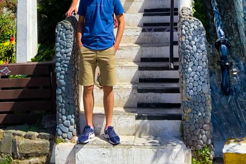 Chile: Valparaíso & Viña del Mar in 1 Day: Must-Sees of the Central Coast Chile: Valparaíso & Viña del Mar in 1 Day: Must-sees of the Central Coast