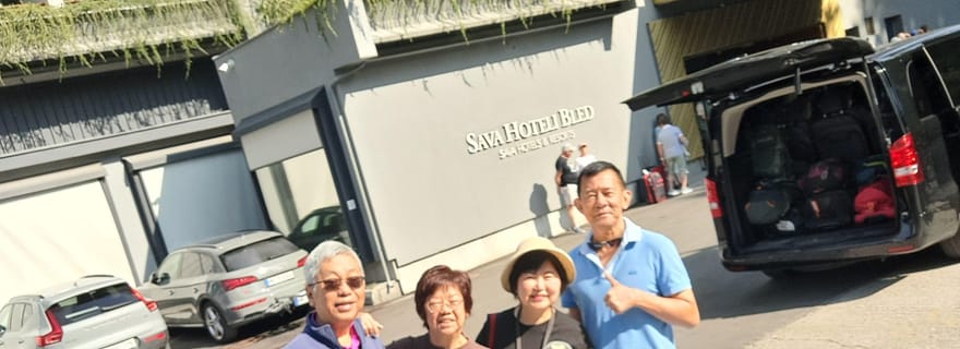 Depuis Trebinje : excursion d'une journée à la baie de Kotor et Perast