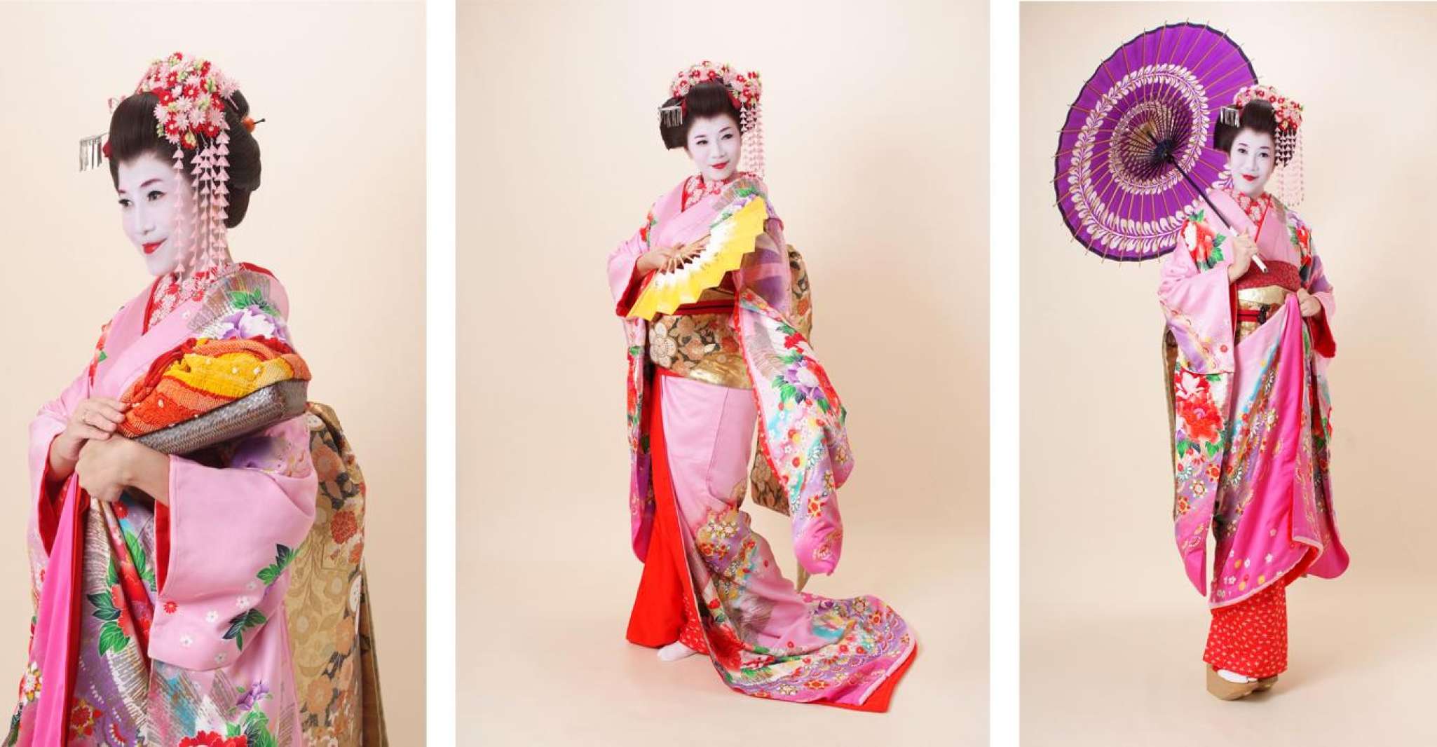 Kyoto, 2-Hour Maiko Makeover and Photo Shoot - Housity
