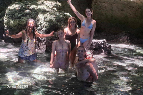 Turtles & Hidden caves: The ultimate Moso Island Adventure