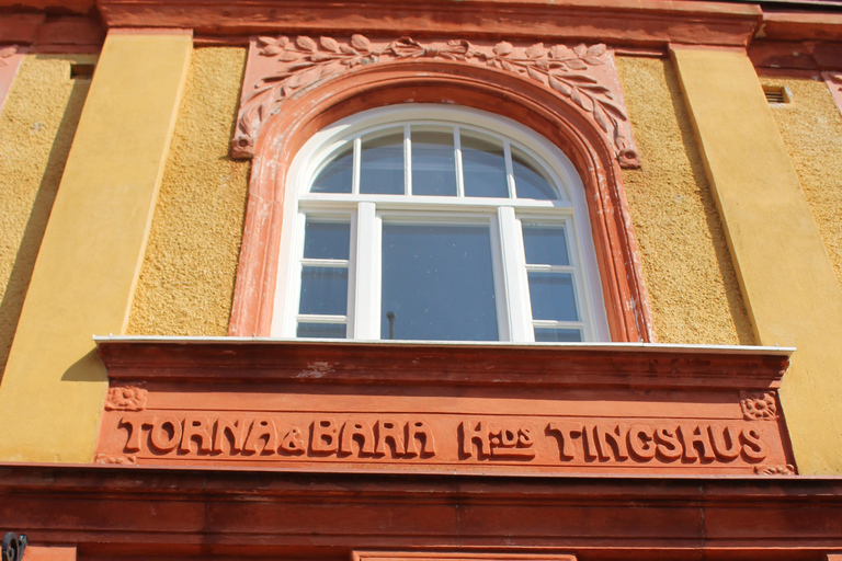 Lund: Dalby Söderskog National Park Guided Hike with Lunch