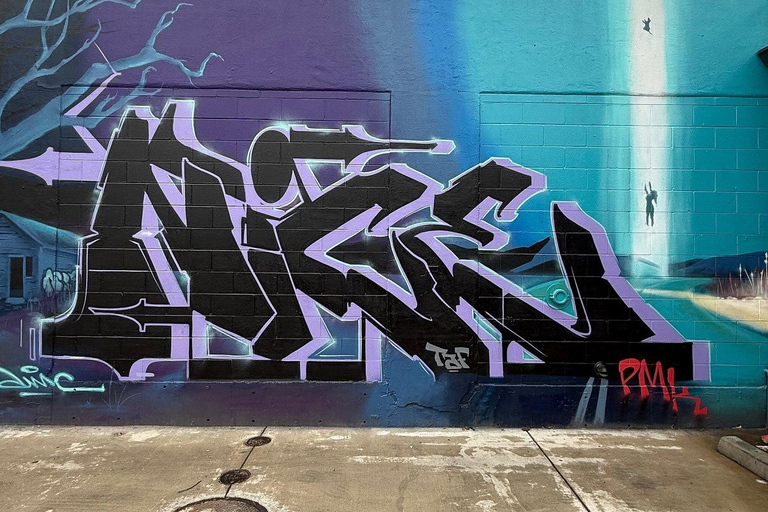 Denver: RiNo Street Art Stroll - Guided Art Walking Tour