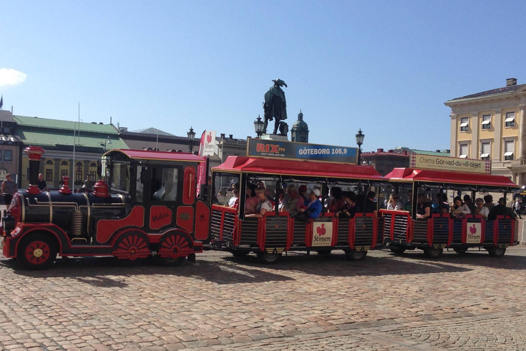 Göteborg: Wycieczka krajoznawcza po Starym Mieście