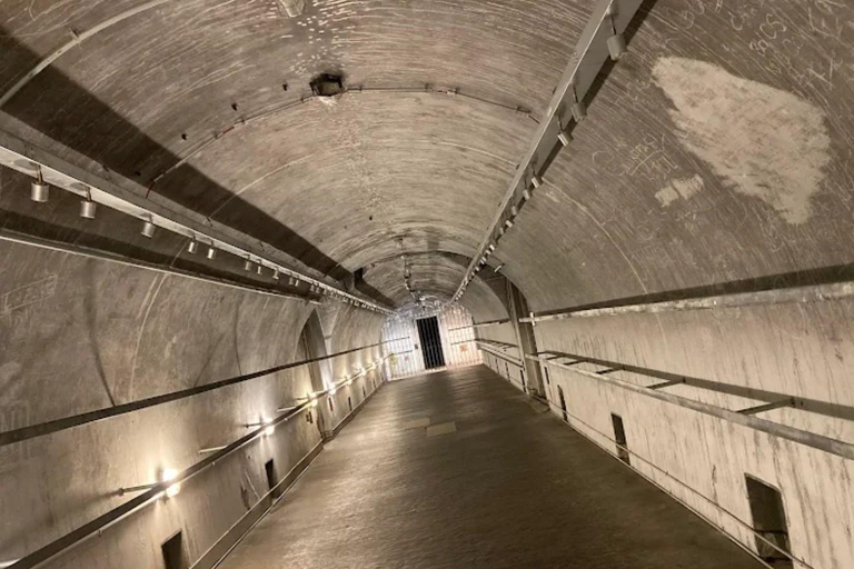 Eagle’s Nest, WWII Bunkers & Berchtesgaden: Lunch & Ticket