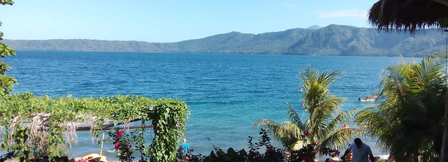 Laguna de Apoyo : excursion d'une journée