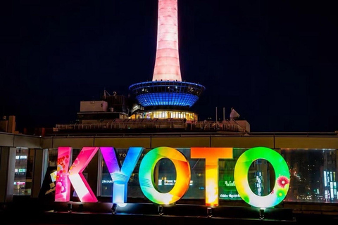 Kyoto & Osaka: Private Customizable Day Trip with Guide