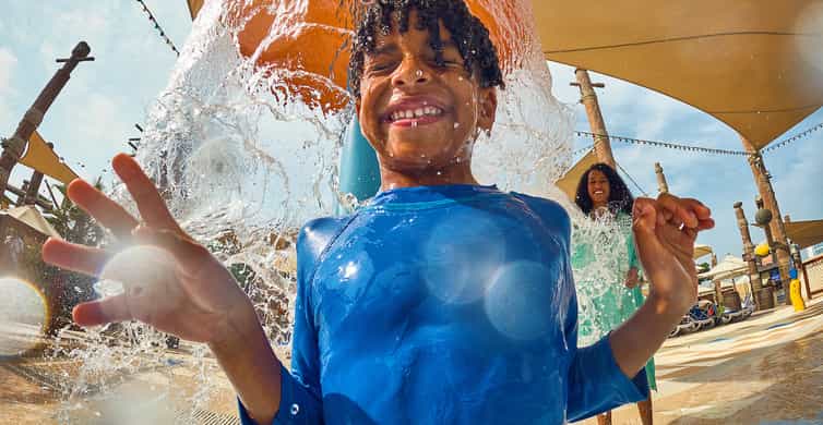 Abu Dhabi: Yas Waterworld Entry Ticket with Free Shuttle photo 13