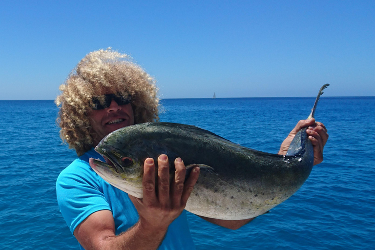 Fuerteventura: Catamarán navegación vela. Máximo 10 personasHappy Day Tour