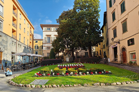 Florence: Tuscany 1-Day Flexible Sightseeing Bus Tour