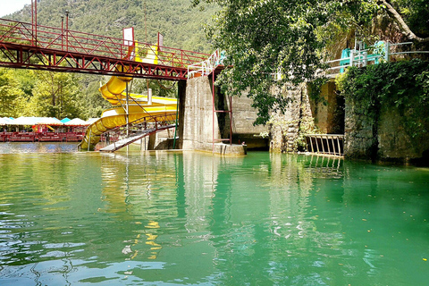 Alanya: Sapadere Canyon & Dwarf Cave Jeep Safari Tour Alanya: Sapadere Canyon Tour without enter fee and lunch