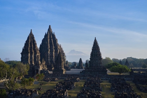 Yogyakarta: 4-tägige private, individuell geführte Tour mit Hotel