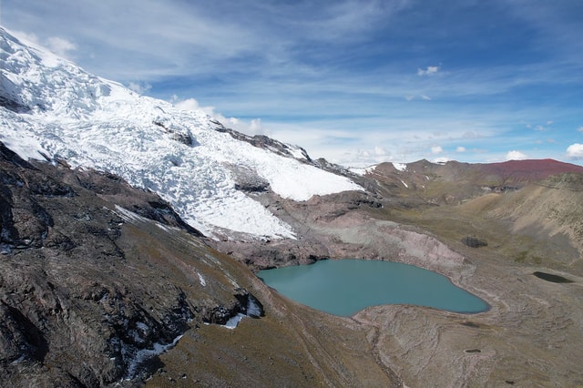 Cusco: Quad Bike Tour to the Ausangate Glaciers