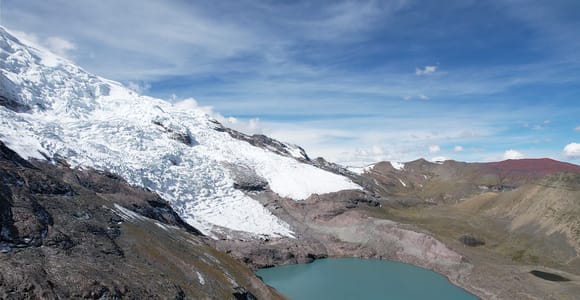 Cusco: Quad Bike Sightseeing Tour to the Ausangate Glaciers