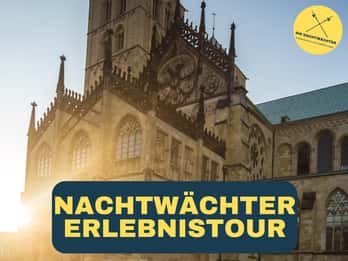 Münster: Nachtwächter-Führung (Erlebnistour)